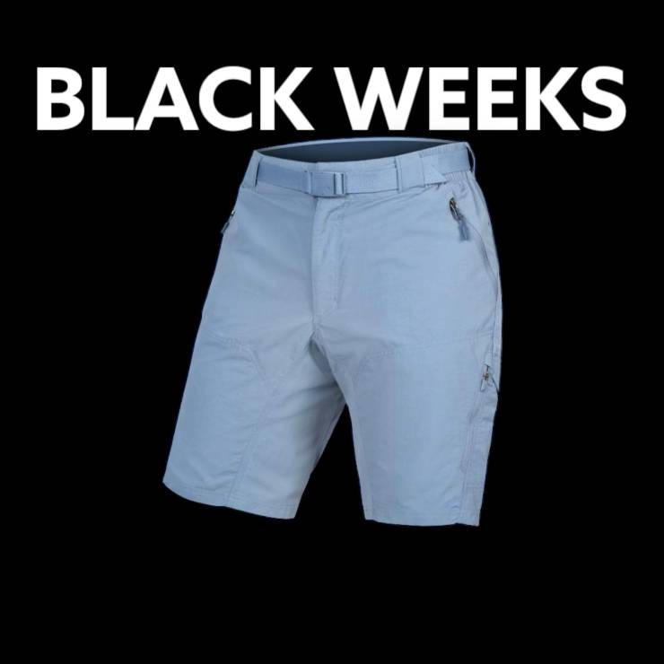 Damskie szorty Endura Hummvee (wkładka w zestawie)