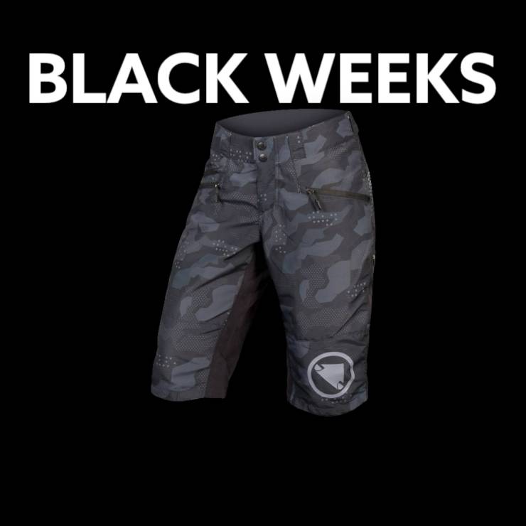 Damskie Szorty Endura SingleTrack II