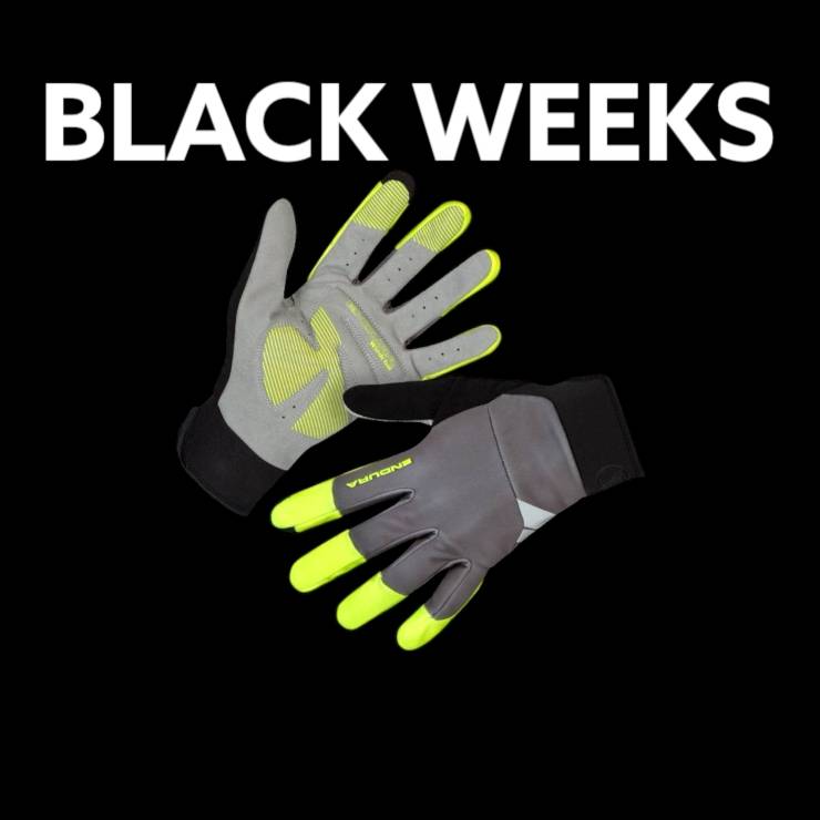 Rękawiczki Endura Windchill