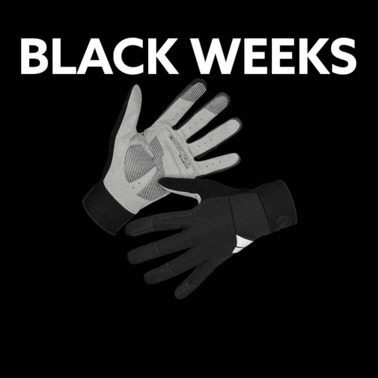 Rękawiczki Endura Windchill