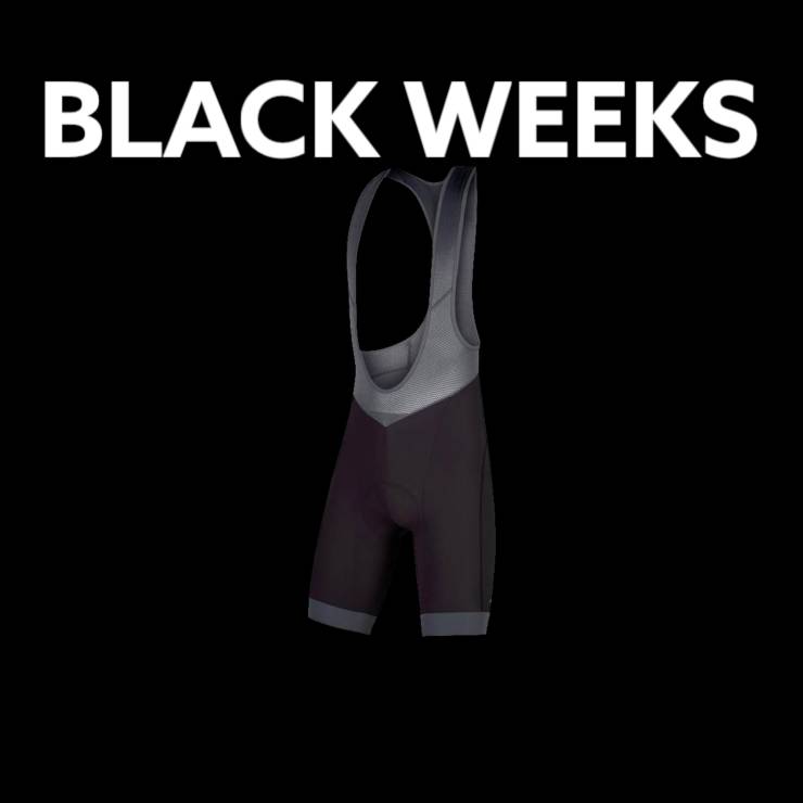 Spodenki Endura Xtract Lite Bibshort