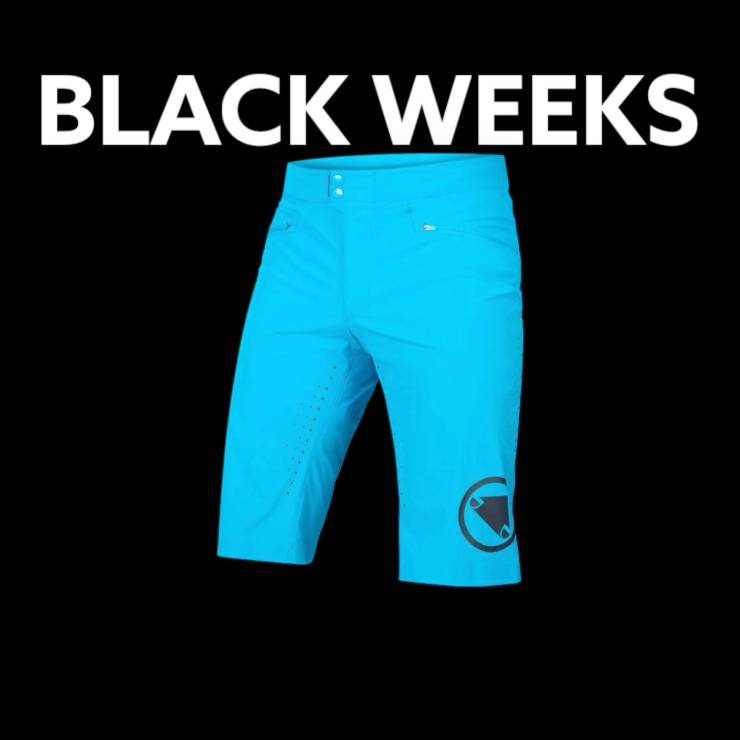 Szorty Endura SingleTrack Lite - krótszy krój
