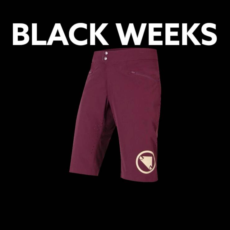 Szorty Endura SingleTrack Lite - krótszy krój