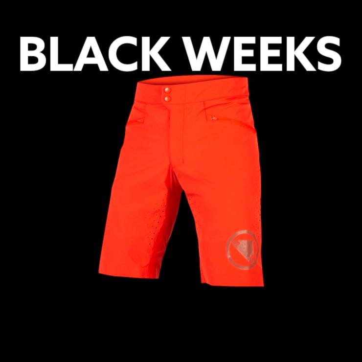 Szorty Endura SingleTrack Lite