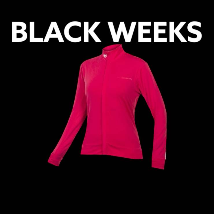 Damska Bluza Endura Xtract Roubaix L/S