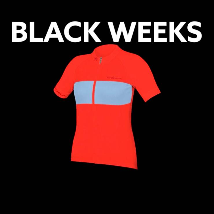 Damska Koszulka Endura FS260-Pro S/S II