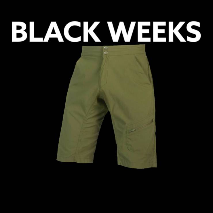 Szorty Endura Hummvee Lite