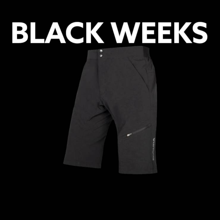 Szorty Endura Hummvee Lite