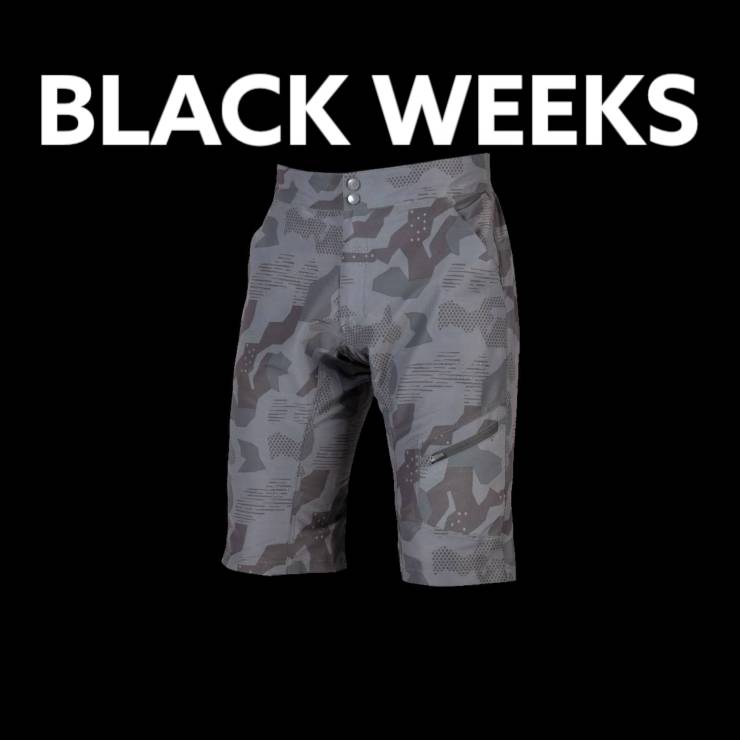 Szorty Endura Hummvee Lite