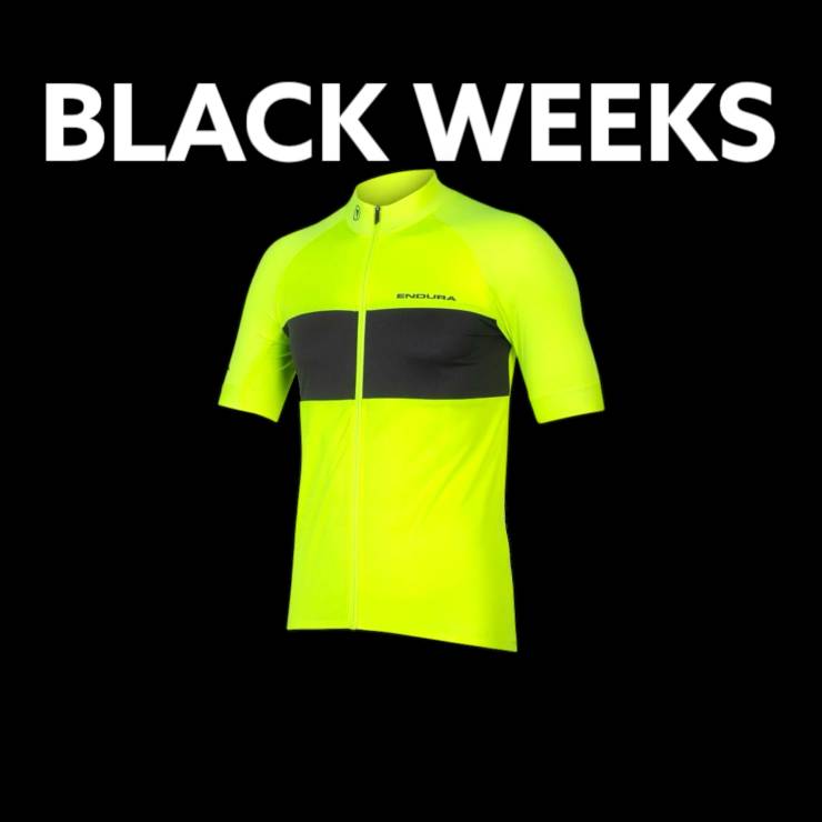 Koszulka Endura FS260-Pro S/S II