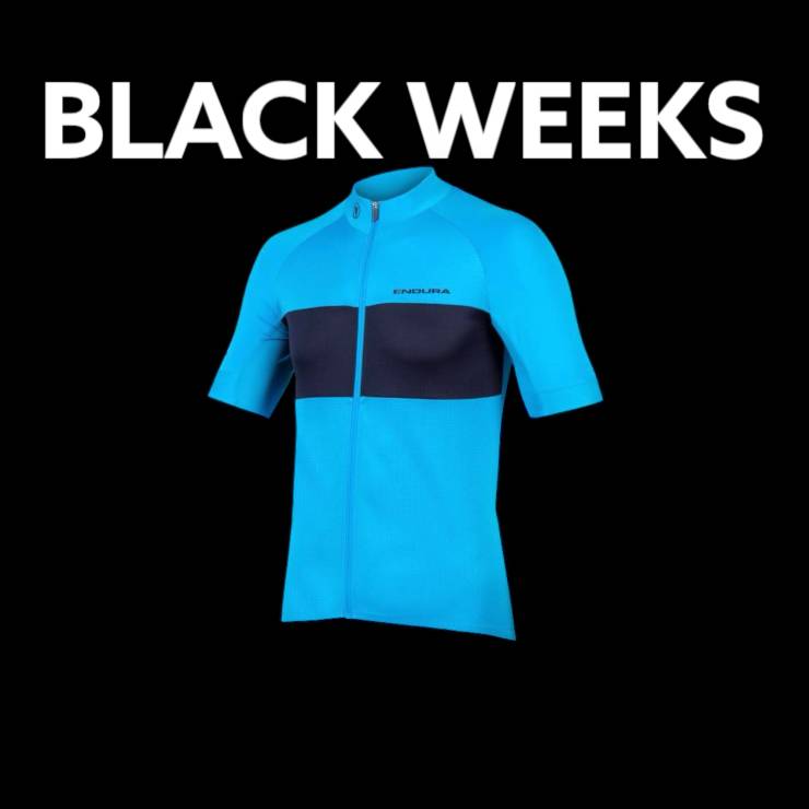 Koszulka Endura FS260-Pro S/S II Szeroki krój