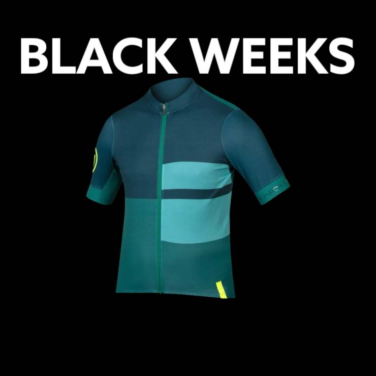 Koszulka Endura FS260 Print S/S