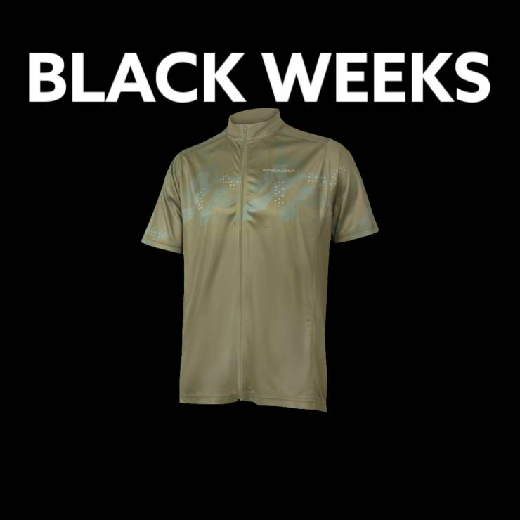 Koszulka Endura Hummvee Ray S/S