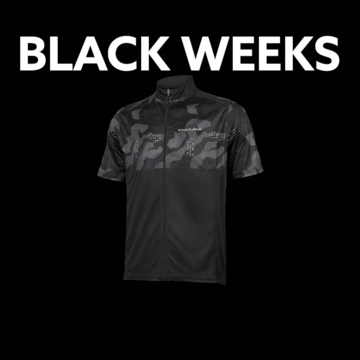 Koszulka Endura Hummvee Ray S/S