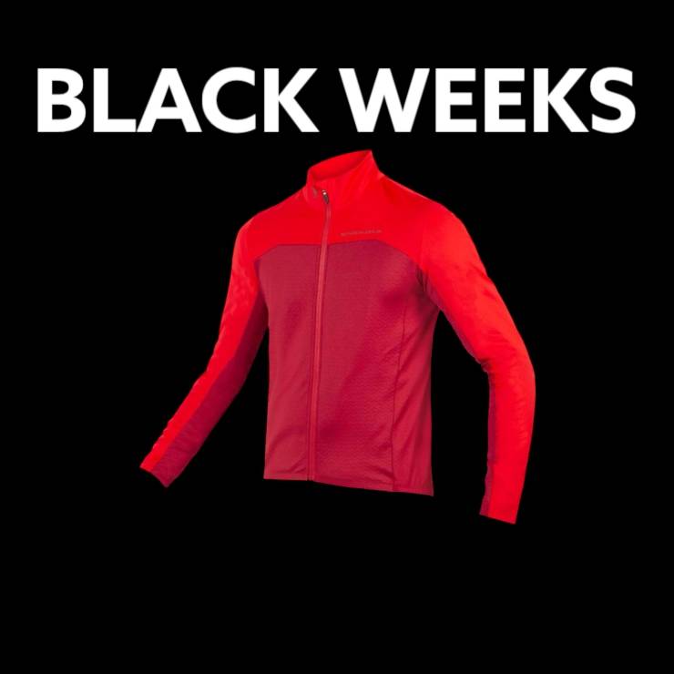 Bluza Endura FS260-Pro Roubaix