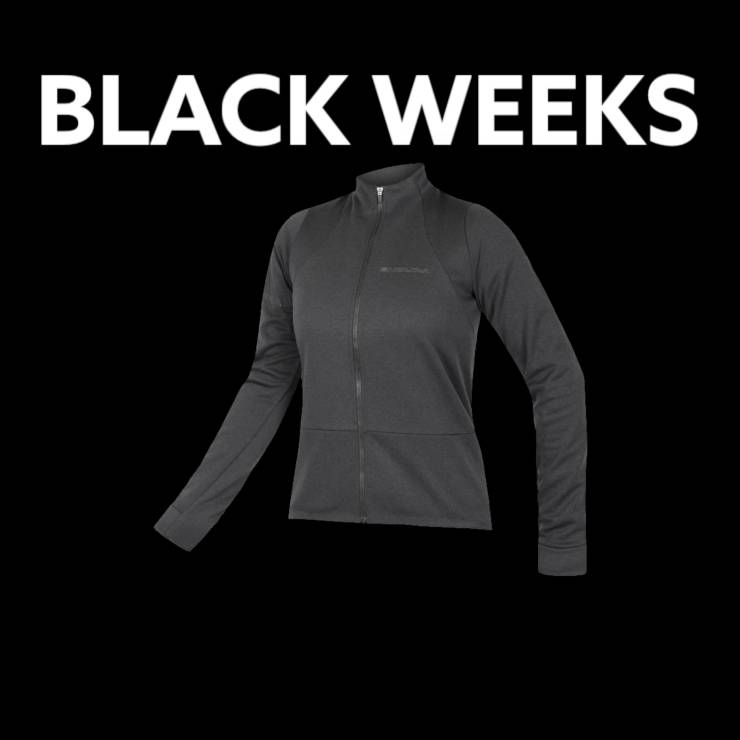 Damska bluza Endura GV500 L/S