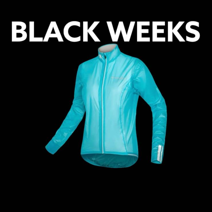 Damska kurtka Endura FS260-Pro Adrenaline Race Cape II