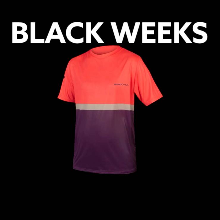 Koszulka Endura Singletrack Core T II