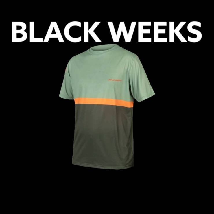 Koszulka Endura Singletrack Core T II