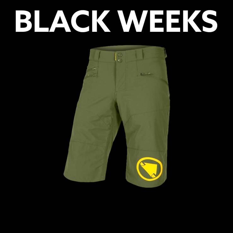 Szorty Endura SingleTrack II