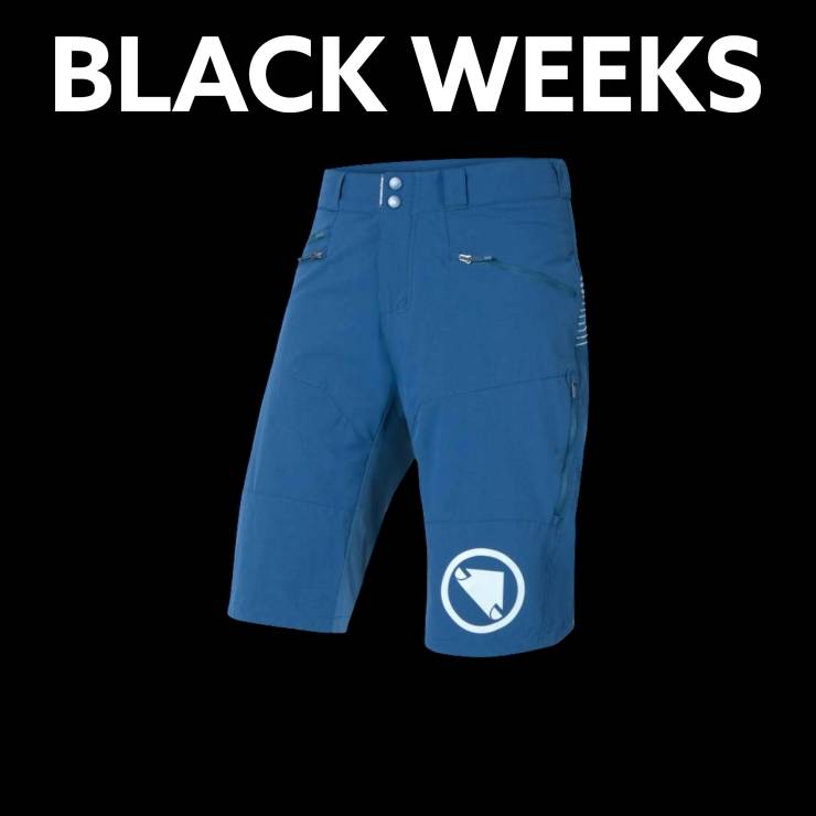 Szorty Endura SingleTrack II