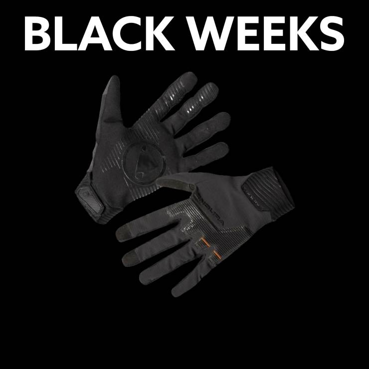 Rękawiczki Endura MT500 D3O®