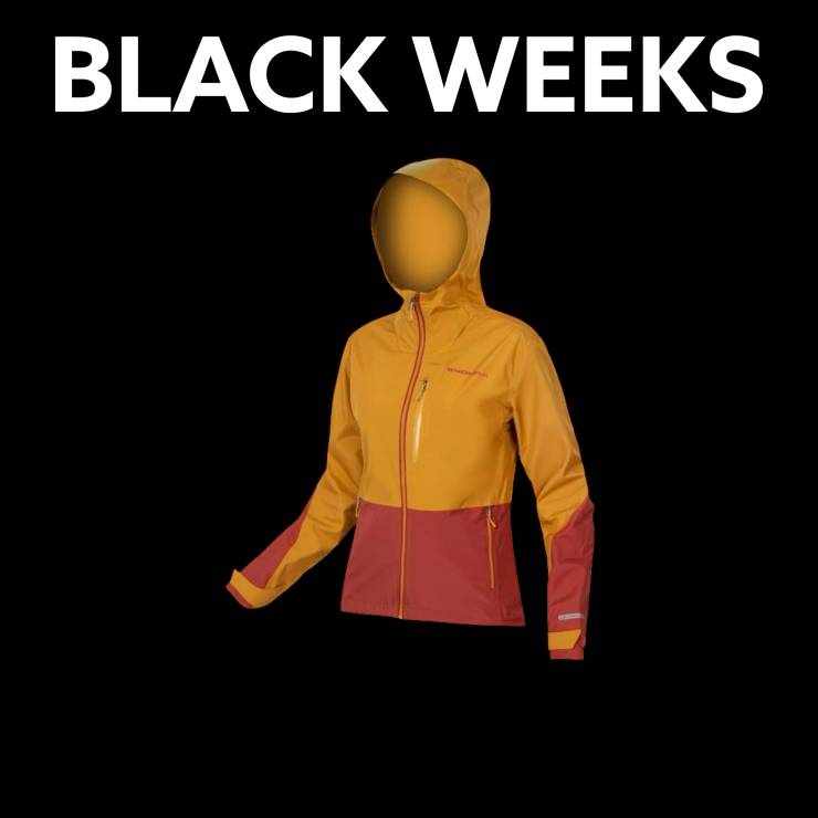 Damska kurtka Endura Singletrack