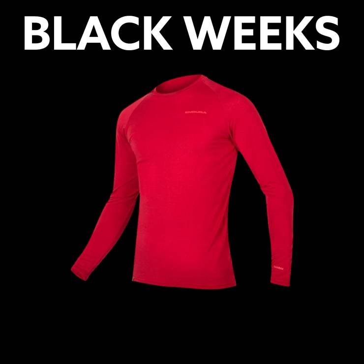 Bielizna Endura BaaBaa Merino Blend