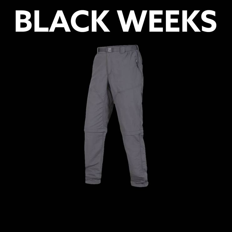 Spodnie Endura Hummvee Zip-Off