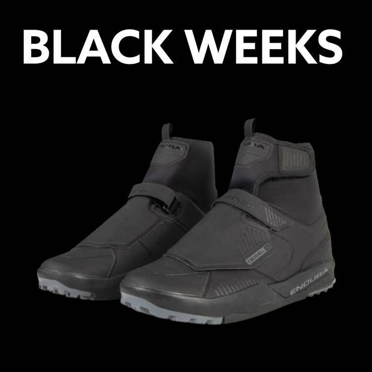 Buty Endura MT500 Burner Flat Waterproof