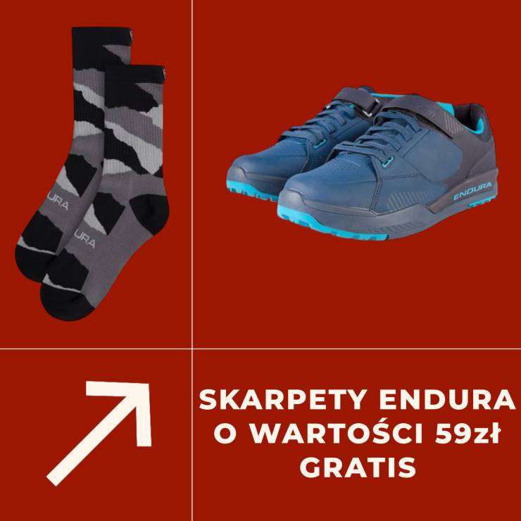 Buty Endura MT500 Burner Flat