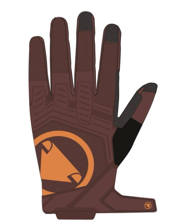 Rękawiczki Endura SingleTrack II (1)