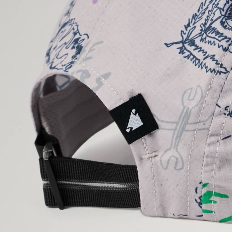 Czapka 5-panel Cap (3)