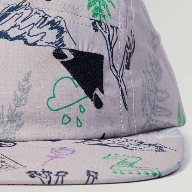 Czapka 5-panel Cap (4)