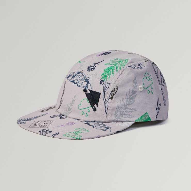 Czapka 5-panel Cap (1)
