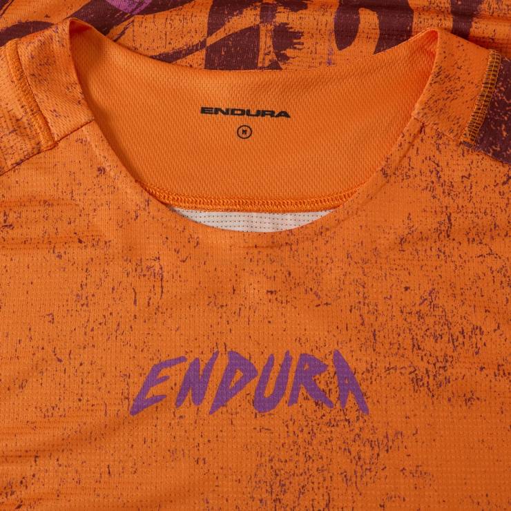 Koszulka Endura Singletrack Print S/S Tee (4)