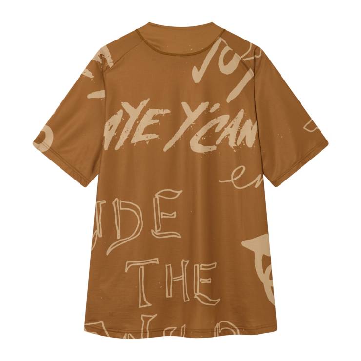 Koszulka Endura Singletrack Print S/S Tee (2)