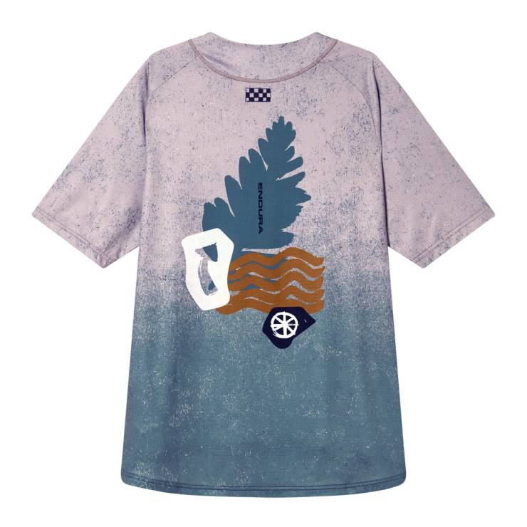 Koszulka Endura Singletrack Print S/S Tee (2)