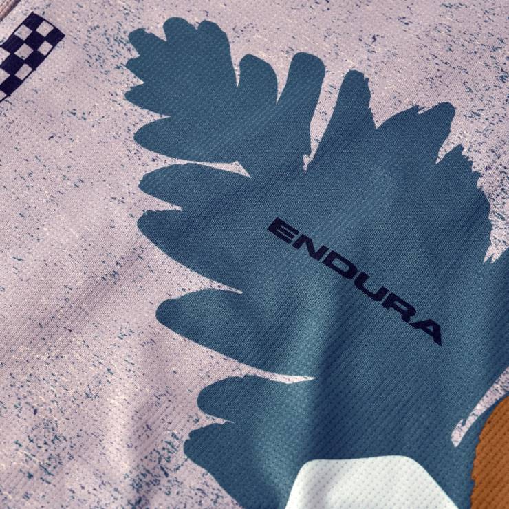 Koszulka Endura Singletrack Print S/S Tee (3)