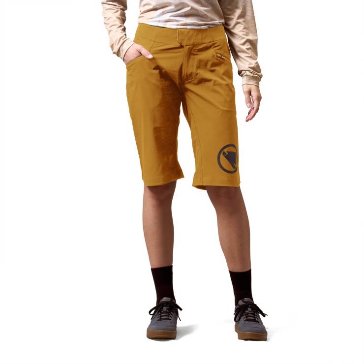 Damskie Szorty Endura Singletrack Lite (6)