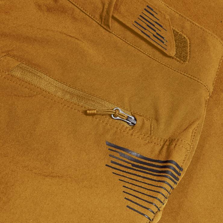 Damskie Szorty Endura Singletrack Lite - Krótszy krój (10)