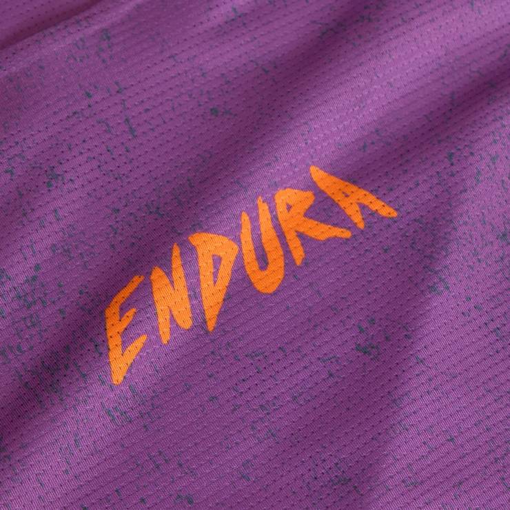 Damska Koszulka Endura Singletrack S/S Print Tee (8)