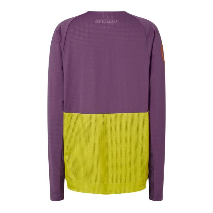 Dziecięca Koszulka Endura MT500JR BURNER L/S (2)