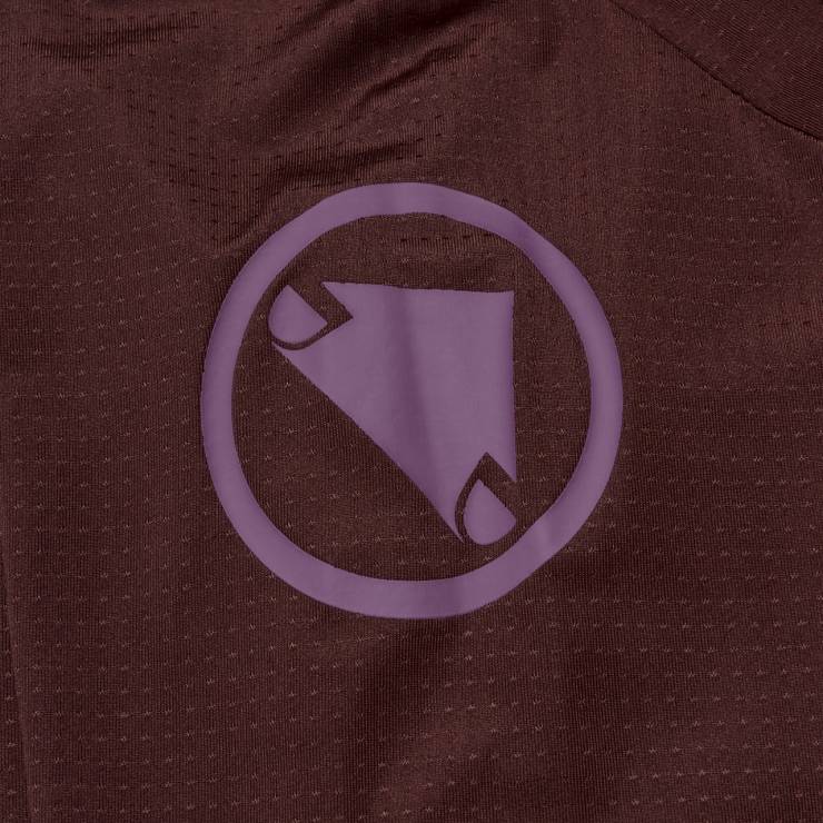 Dziecięca Koszulka Endura MT500JR BURNER L/S (4)