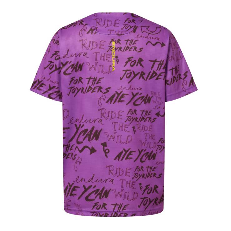 Dziecięca Koszulka Endura Singletrack Core Tee (2)