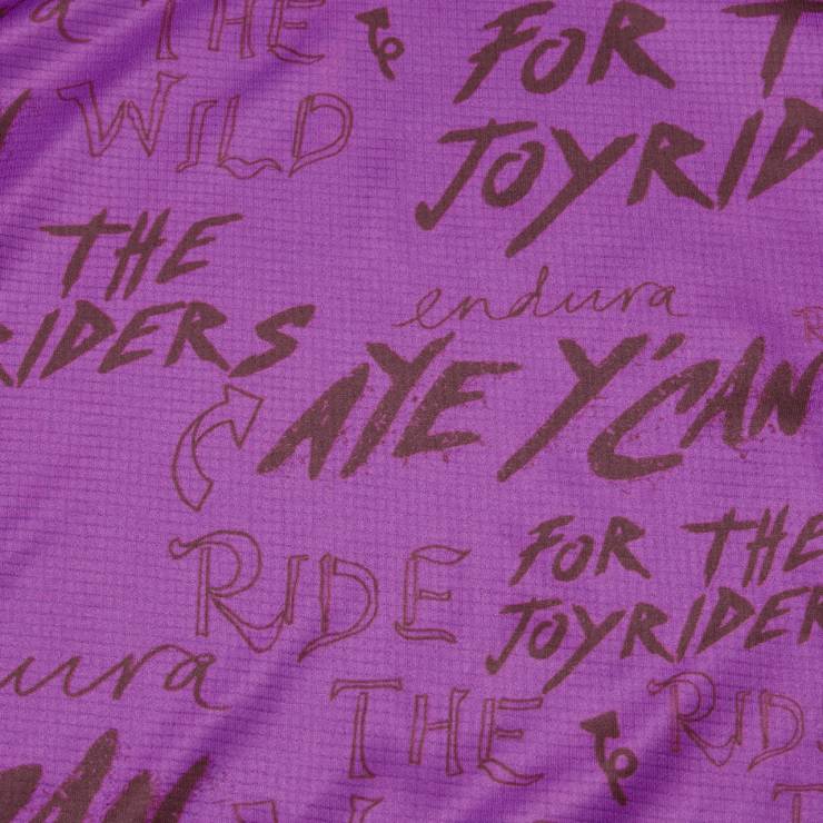 Dziecięca Koszulka Endura Singletrack Core Tee (3)