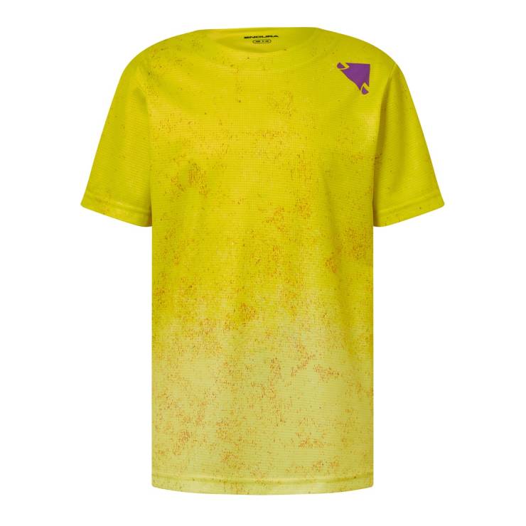 Dziecięca Koszulka Endura Singletrack Core Tee (1)