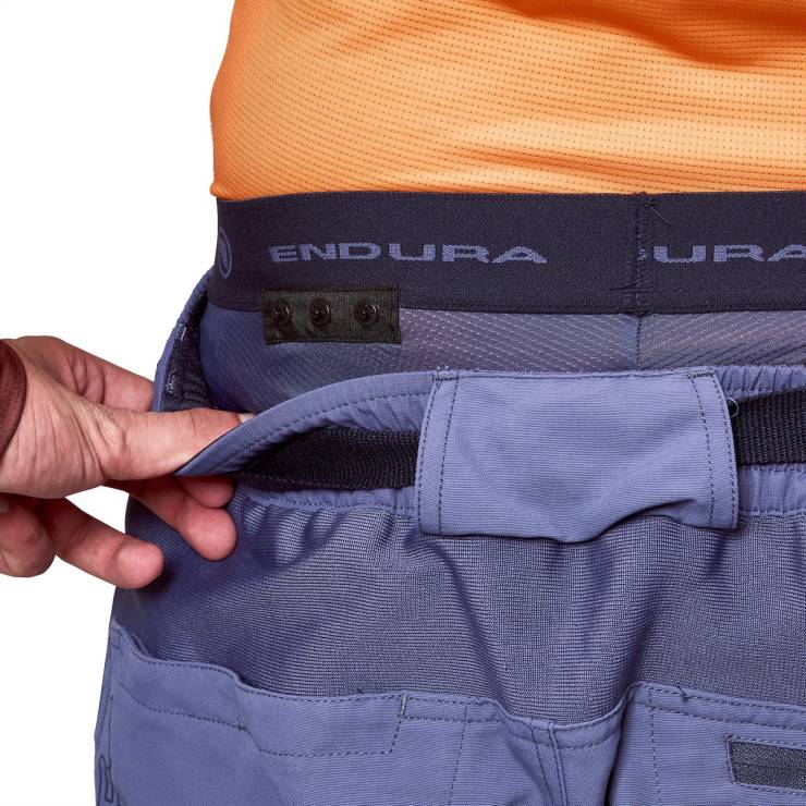 Szorty Endura Hummvee 3/4 (wkładka w zestawie) (4)