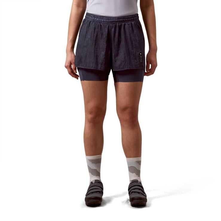 Damskie szorty Endura Alltrack Lite Lined (11)