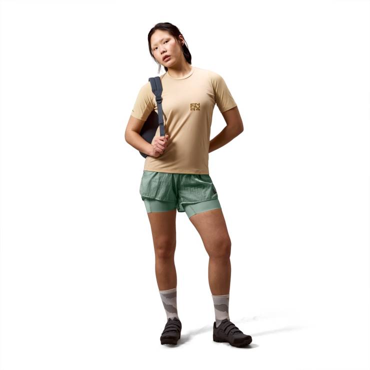 Damskie szorty Endura Alltrack Lite Lined (5)